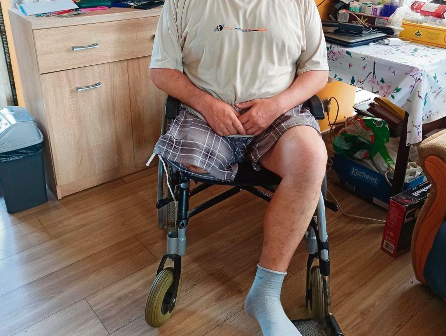 Mircze: Amputowana noga nie odrośnie! 44-latek zamierza przed sądem walczyć o odszkodowanie