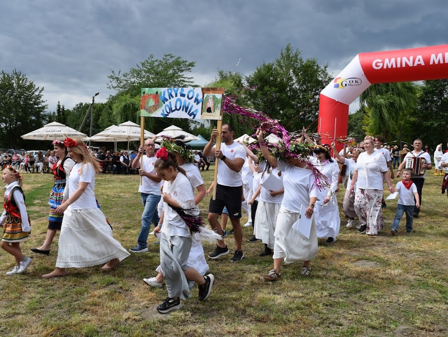 Mircze: Turniej Sołectw i piknik z atrakcjami dla mieszkańców