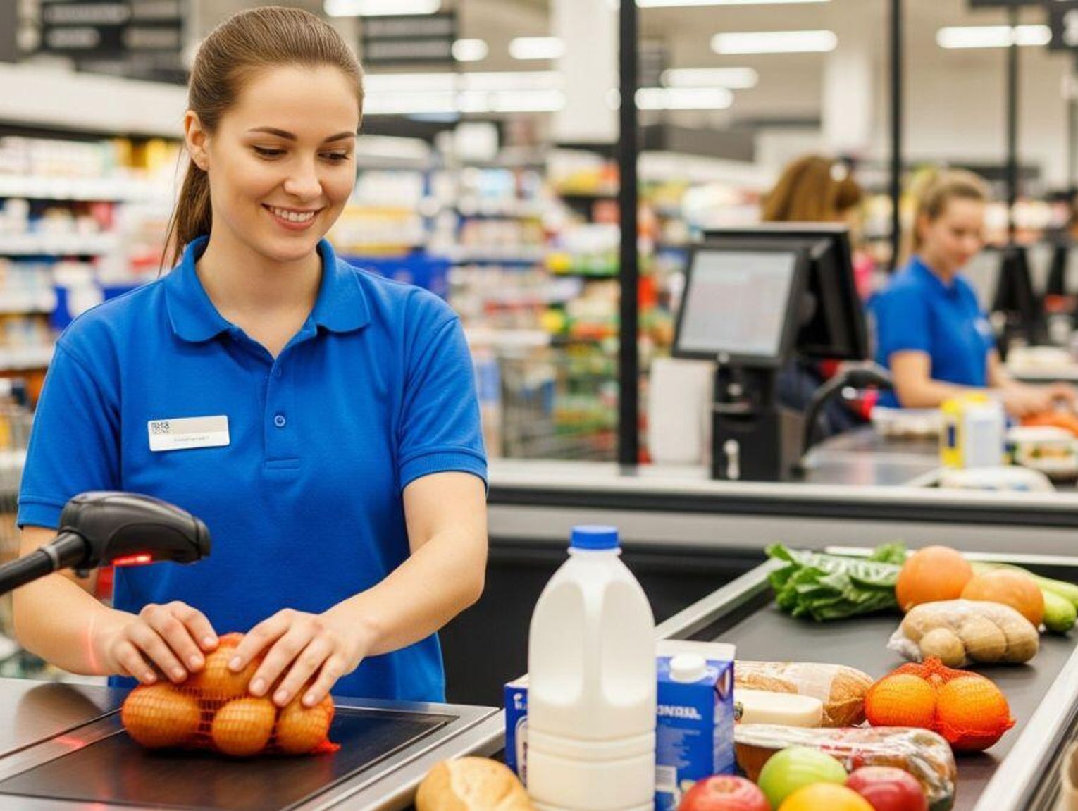 Mit czy sposób seniorów na zakupy? Nie mają telefonów, a kupują z aplikacją