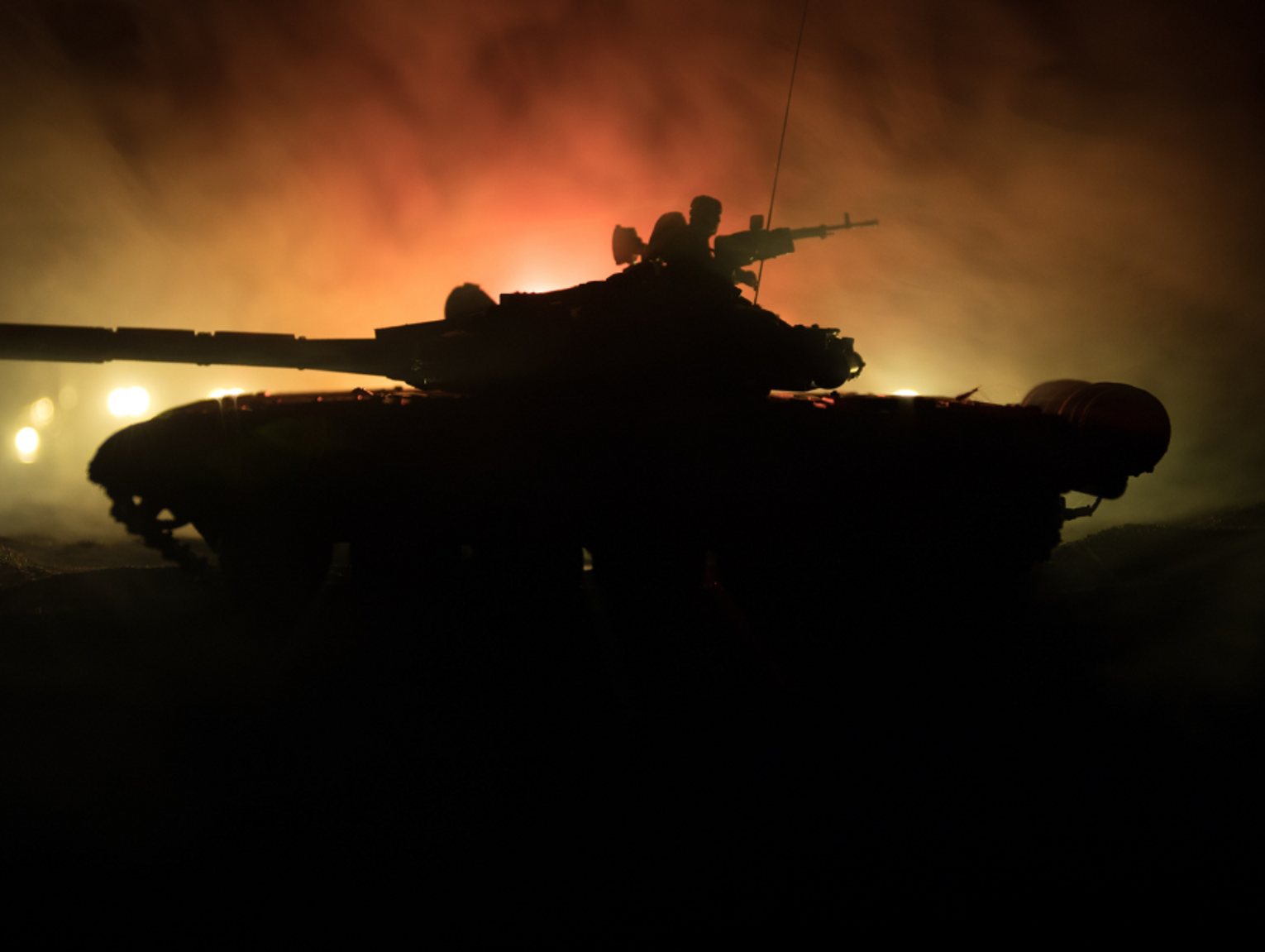 Młodzi nie rwą się do walki za Polskę. Większość jest na NIE