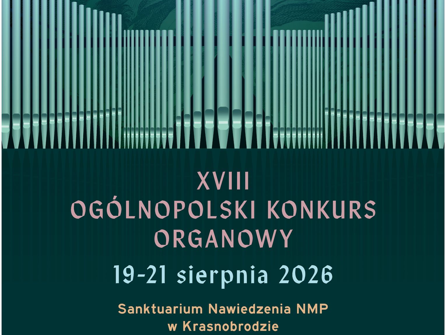 Młodzi organiści z całej Polski rywalizują w Krasnobrodzie