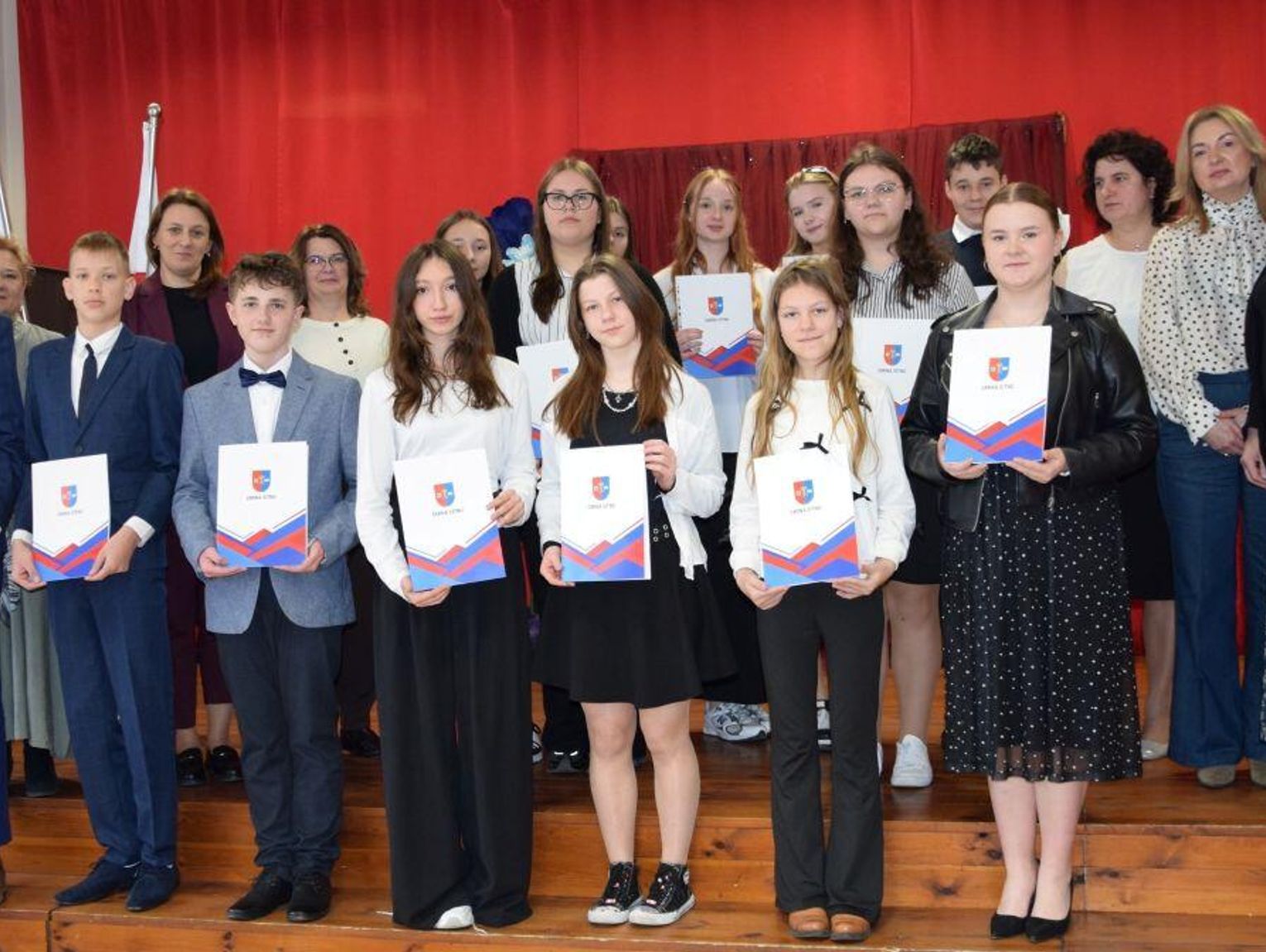 Młodzi u steru. Inauguracyjna sesja Młodzieżowej Rady Gminy Sitno