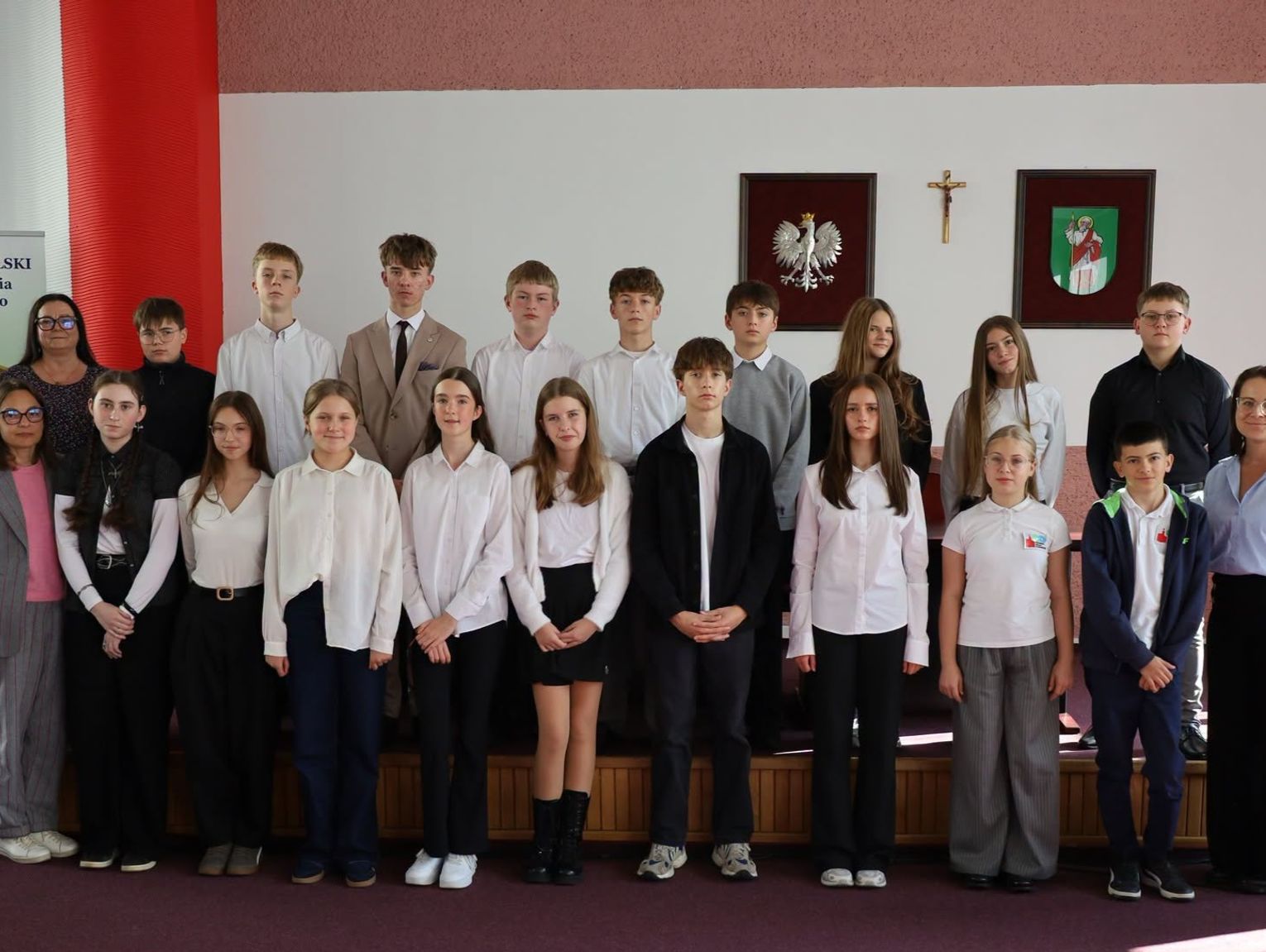 Młodzieżowa Rada Miasta Tomaszów Lubelski wybrała prezydium