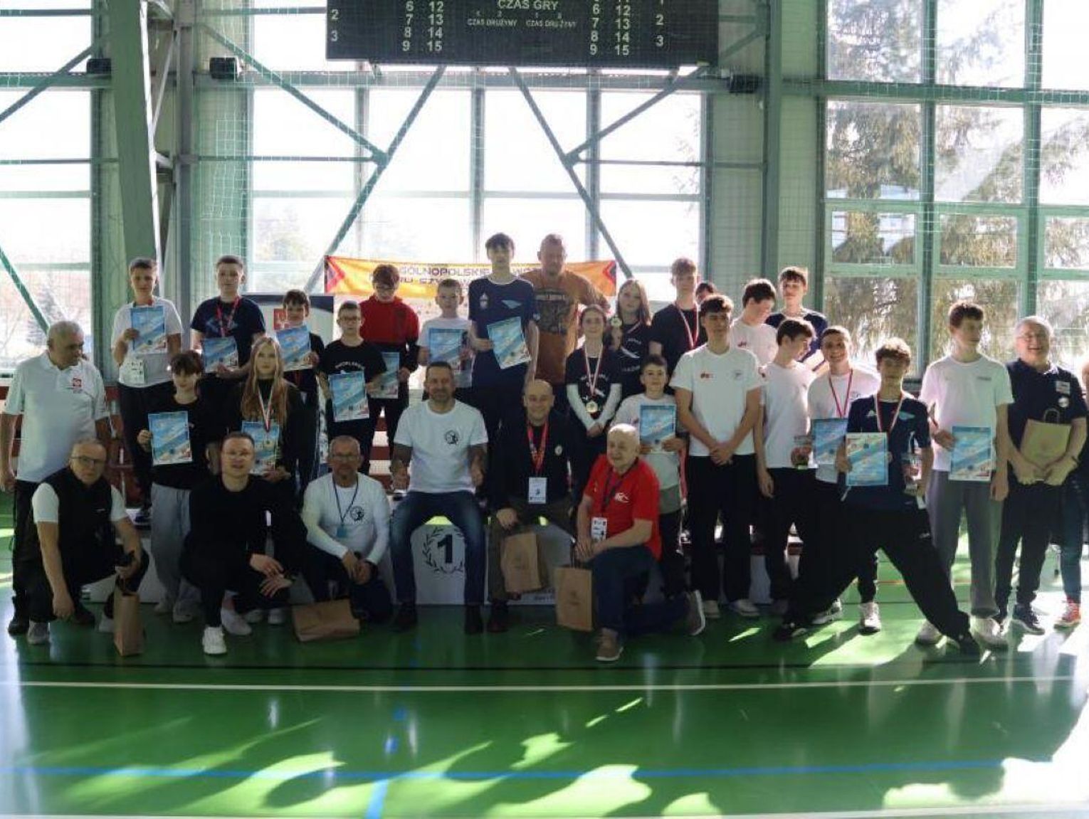 Modelarze z całego kraju w Hrubieszowie walczyli o puchar. Wiemy, kto wygrał