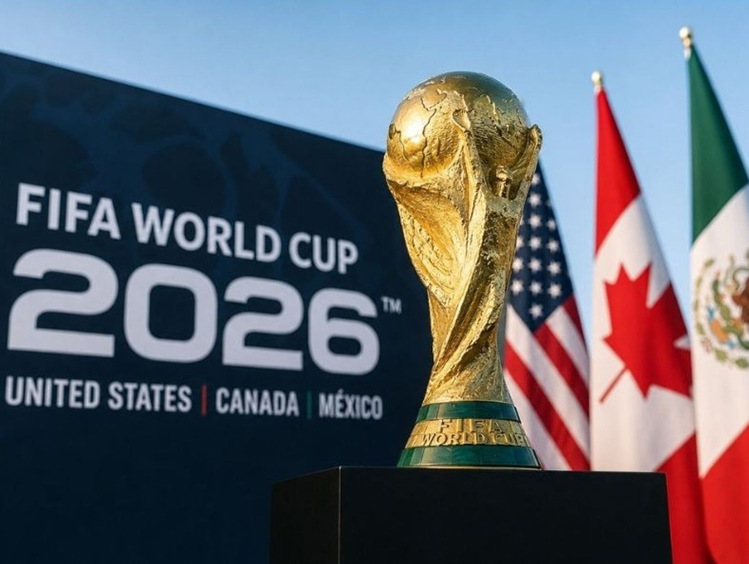 Mundial, jakiego jeszcze nie było. Nowe zasady, trzy kraje i piłka z czujnikiem