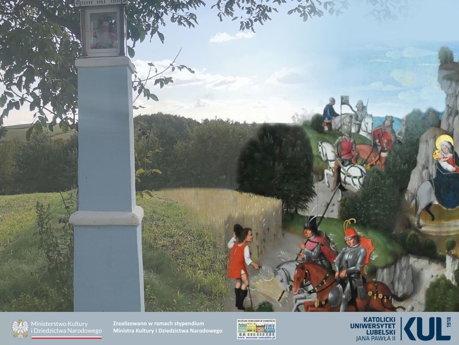 Muzeum Zamojskie: Tropem zapomnianych melodii Ordynacji Zamojskiej