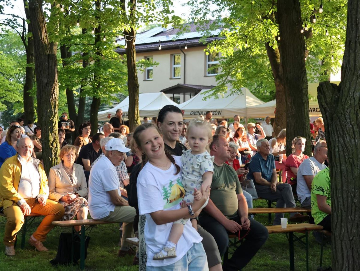 Muzyka, śmiech i wspólna zabawa – Jarczów świętował na całego! [ZDJĘCIA]