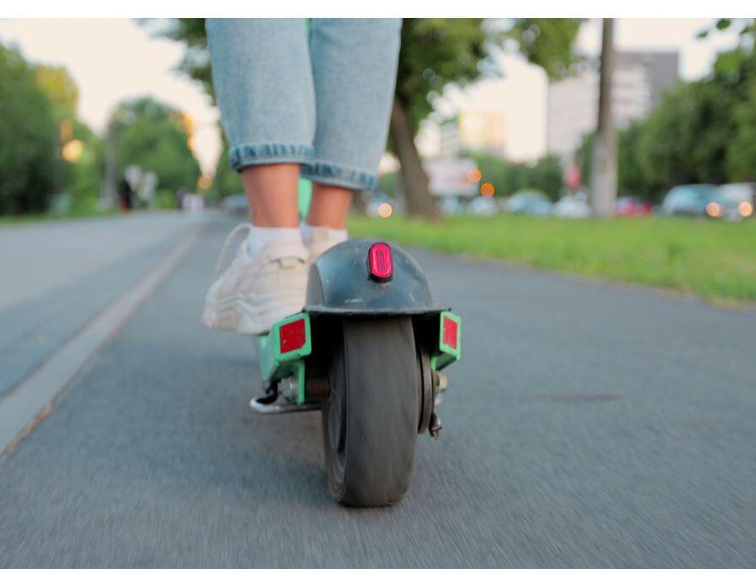 Myślisz, iż karta rowerowa to mit? Tu skończyło się mandatem