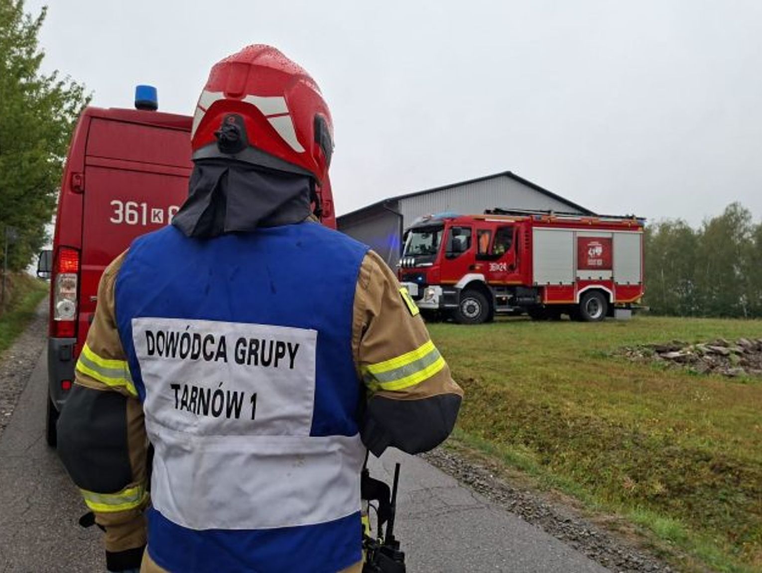 Na prywatnej posesji wykryto promieniowanie. Jest stanowisko Polskiej Agencji Atomistyki
