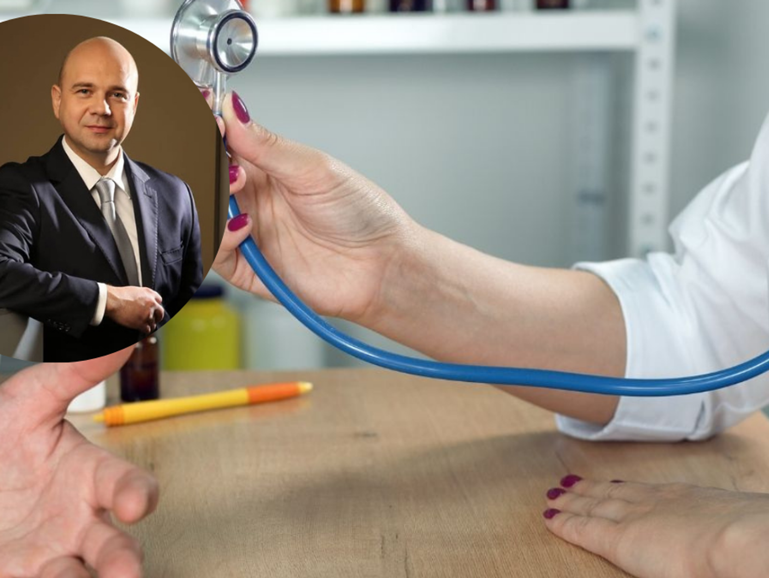 Na to skarżą się pacjenci. Ponad 70 tysięcy zgłoszeń w ciągu roku