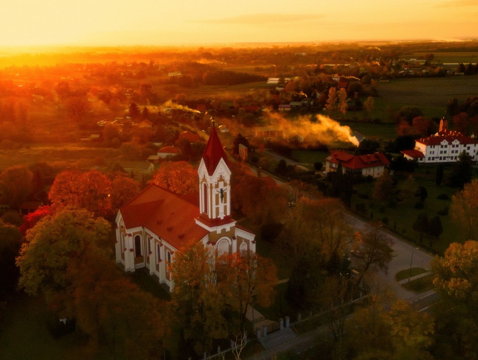 Najpiękniejsze zdjęcia trafią do kalendarza Powiatu Zamojskiego na 2027 rok. Zostały wybrane