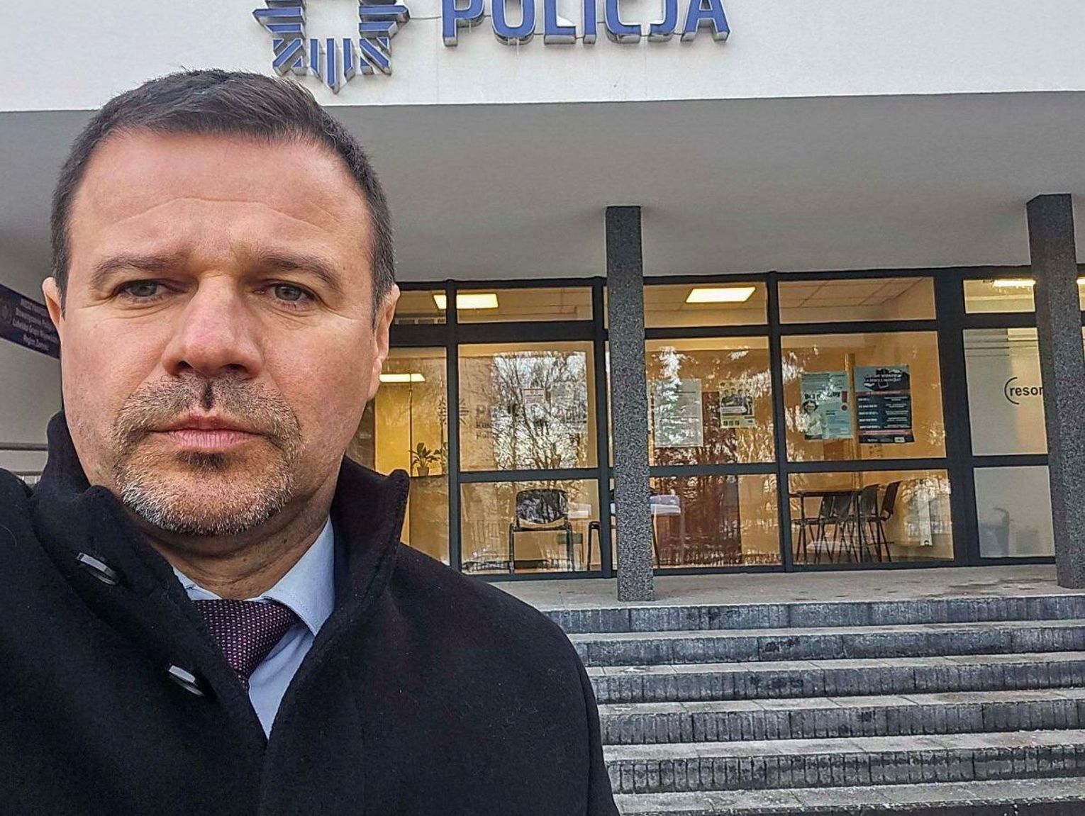 Najpierw groźby, potem przeprosiny. Prezydent Zamościa: „Hejter nie jest bezkarny”