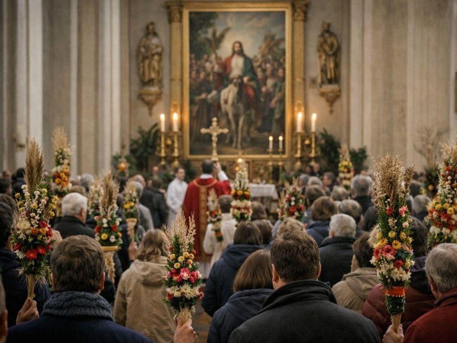 Niedziela Palmowa otwiera najważniejszy tydzień w roku. Mało kto wie, że…