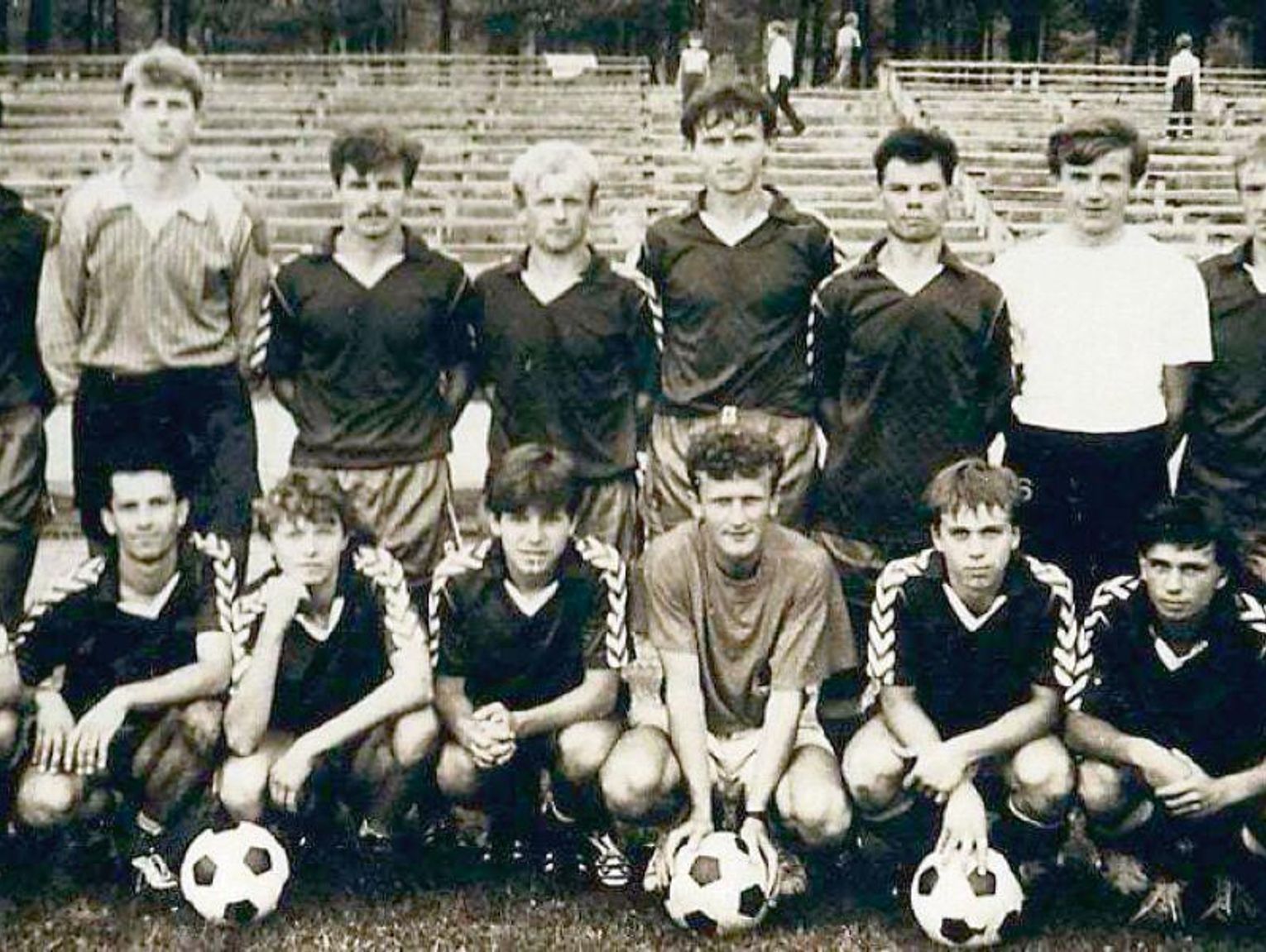 Nietrafione prognozy. Tomasovia Tomaszów Lubelski w cyklu "Historia piłki nożnej"