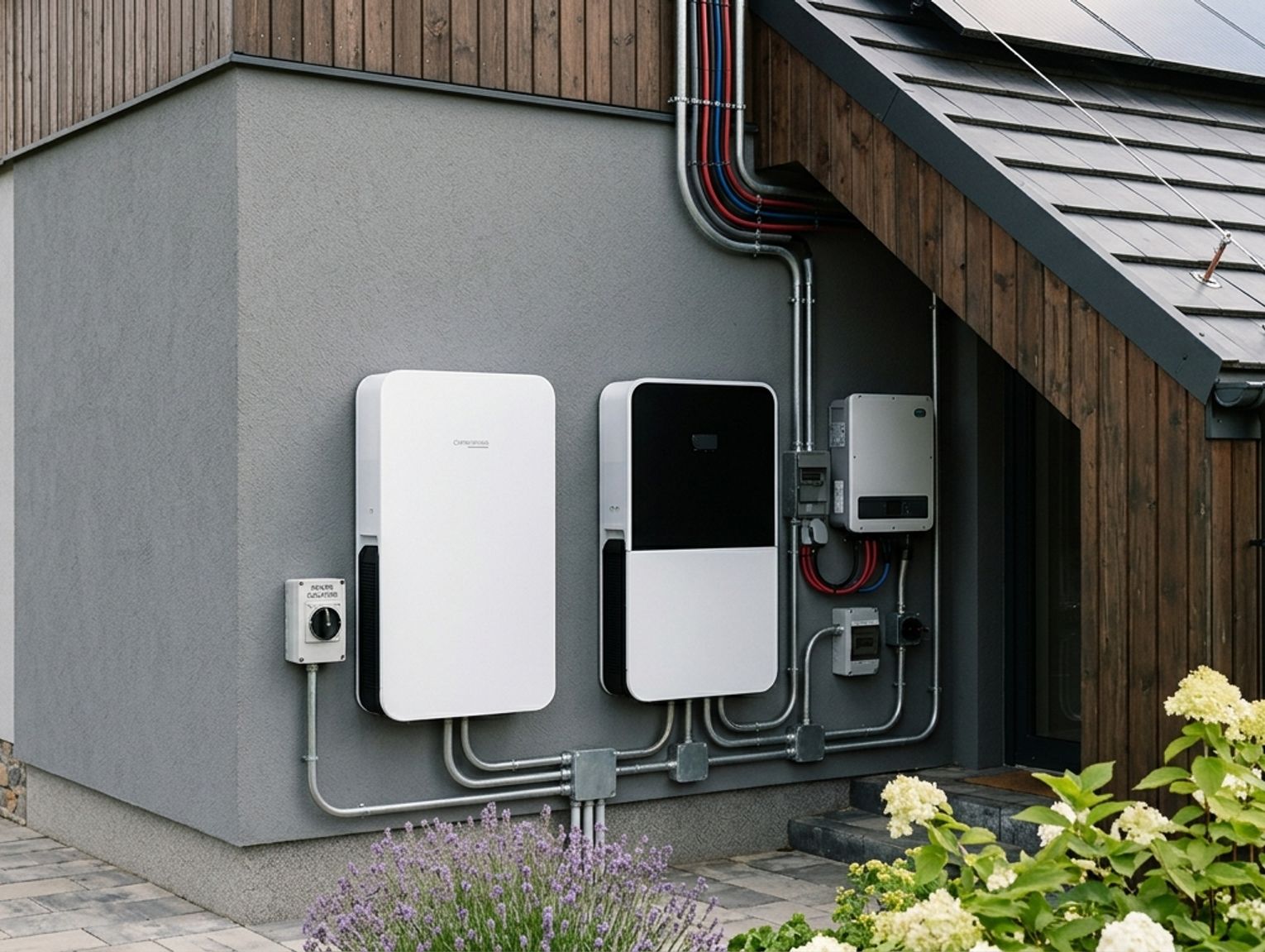 Niższe koszty utrzymania domu? Magazyny energii zyskują na znaczeniu