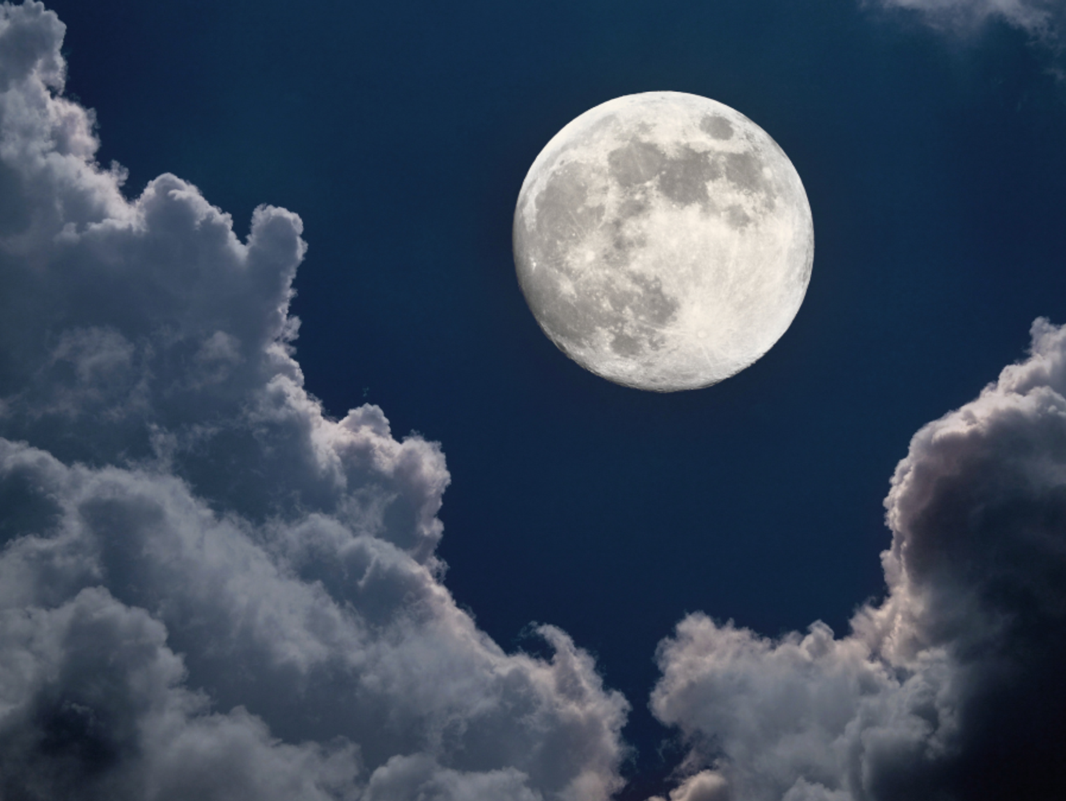 Noc z Zimnym Księżycem. To już ostatnia pełnia w tym roku