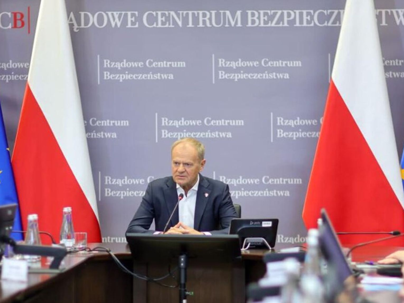 Nocna akcja służb u rodziny prezydenta. MSWiA: Sprawcy nie pozostaną bezkarni