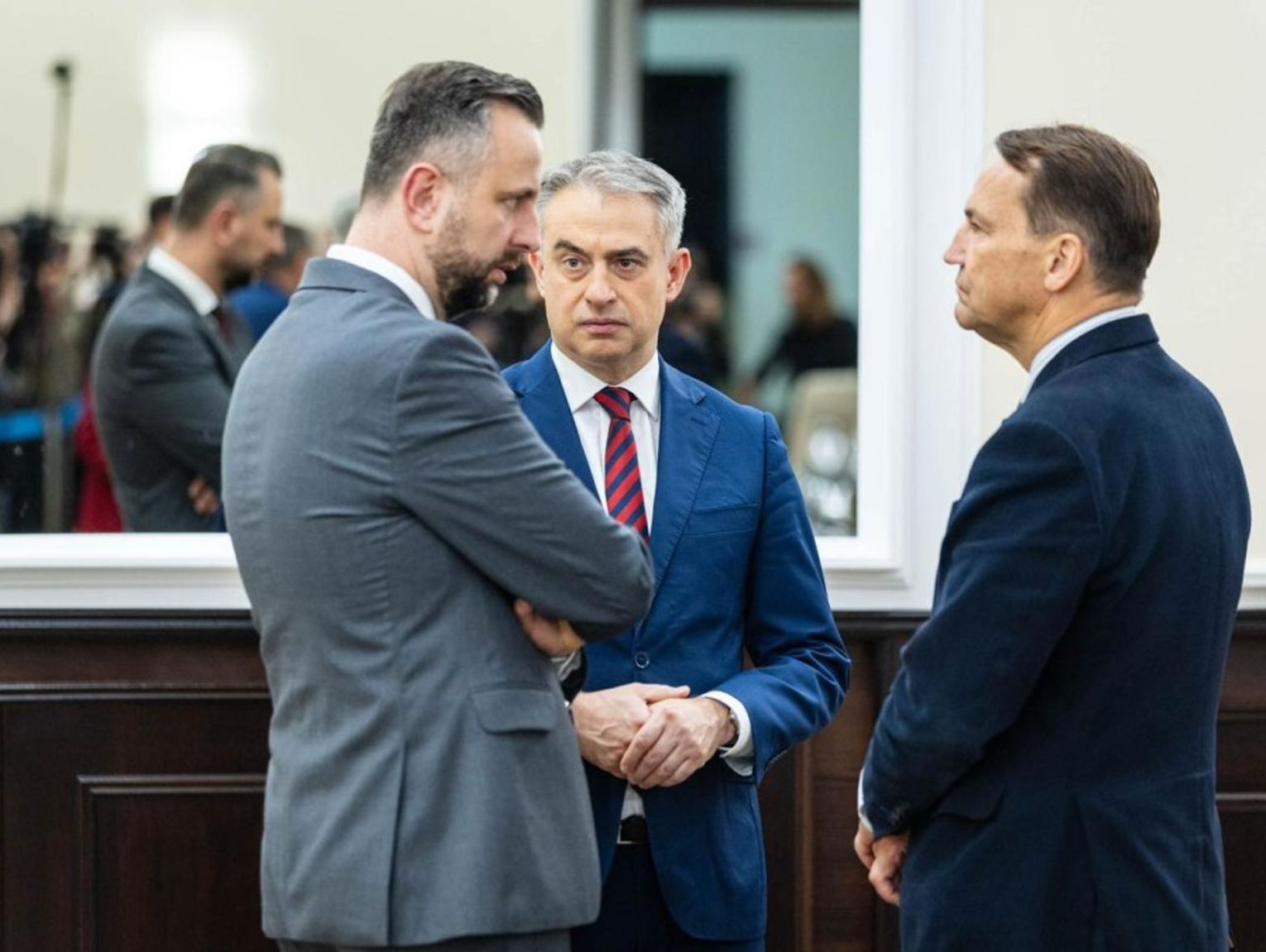 Nowa Lewica razem z PSL chcą znieść zasadę dwóch kadencji
