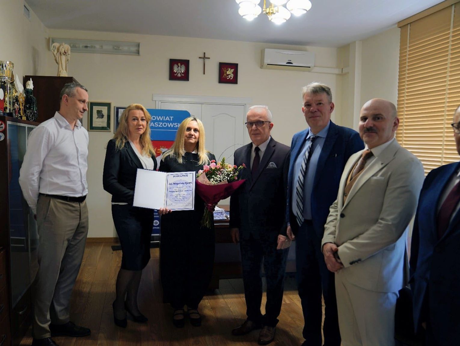 Nowa zastępca dyrektora ds. lecznictwa w tomaszowskim szpitalu