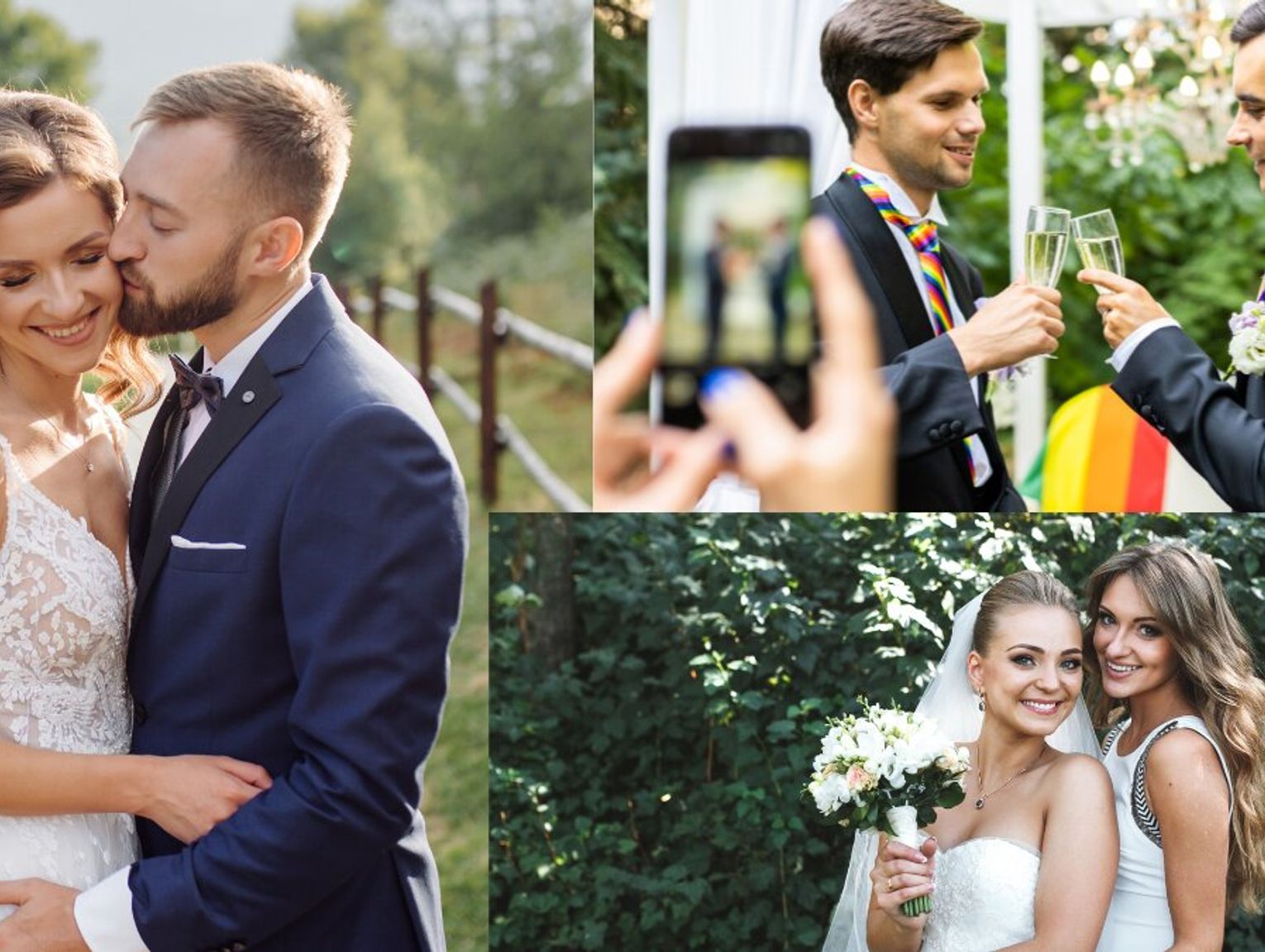 Nowe zasady w USC już obowiązują. Chodzi o zagraniczne małżeństwa jednopłciowe