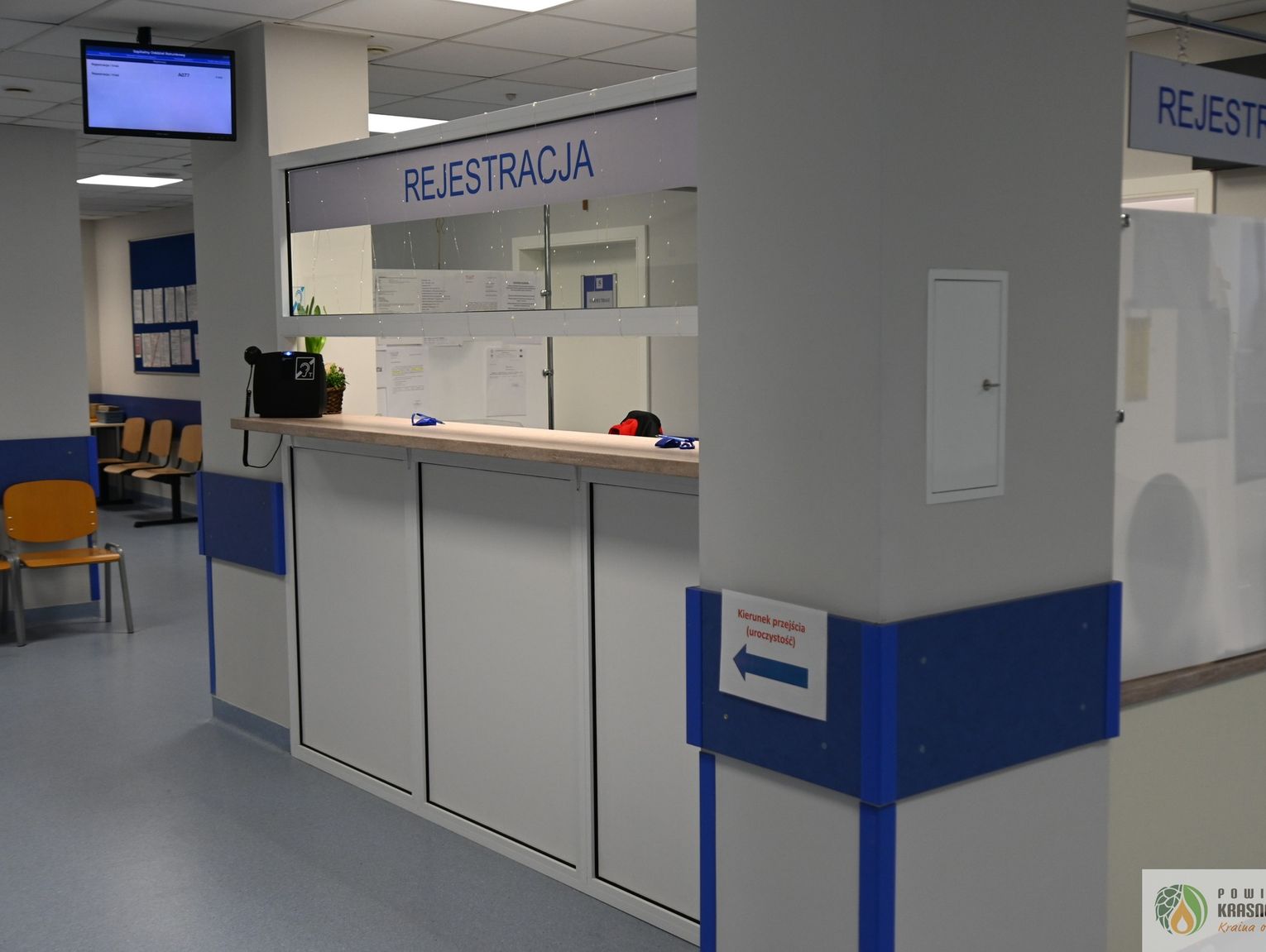 Nowoczesny SOR w Krasnymstawie już działa. Inwestycja za ponad 11,6 mln zł oficjalnie zakończona