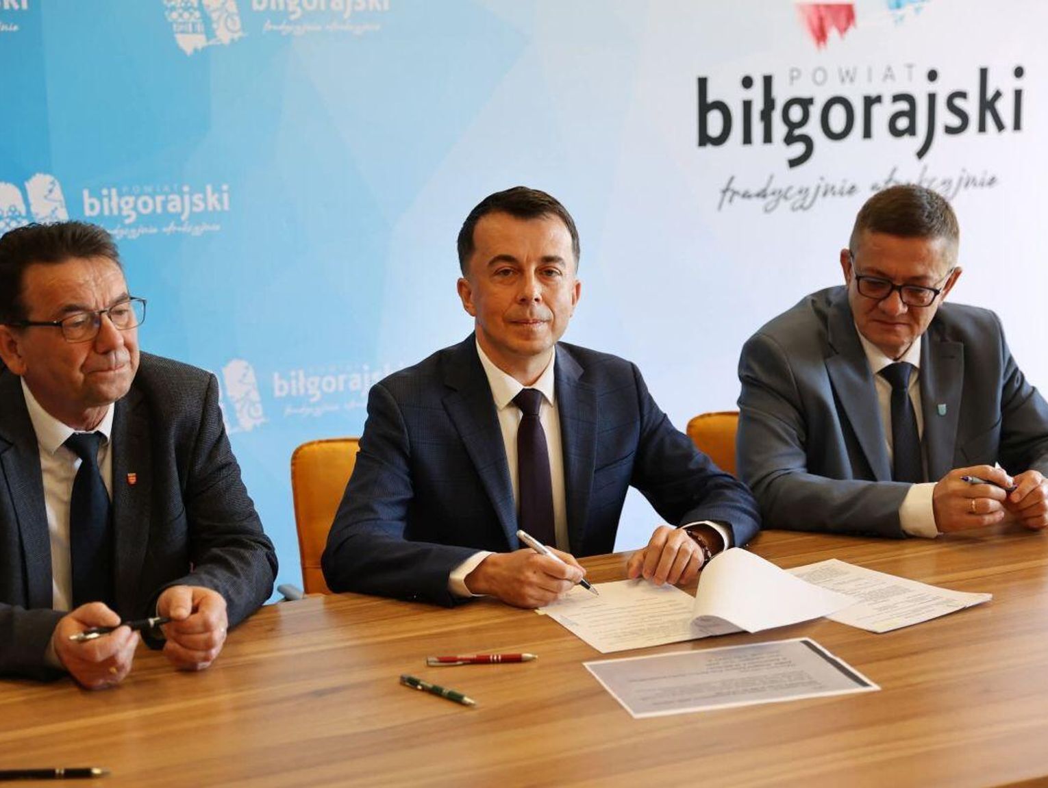 Nowy asfalt połączy Frampol i Goraj. Nie będzie już dziur i nierówności