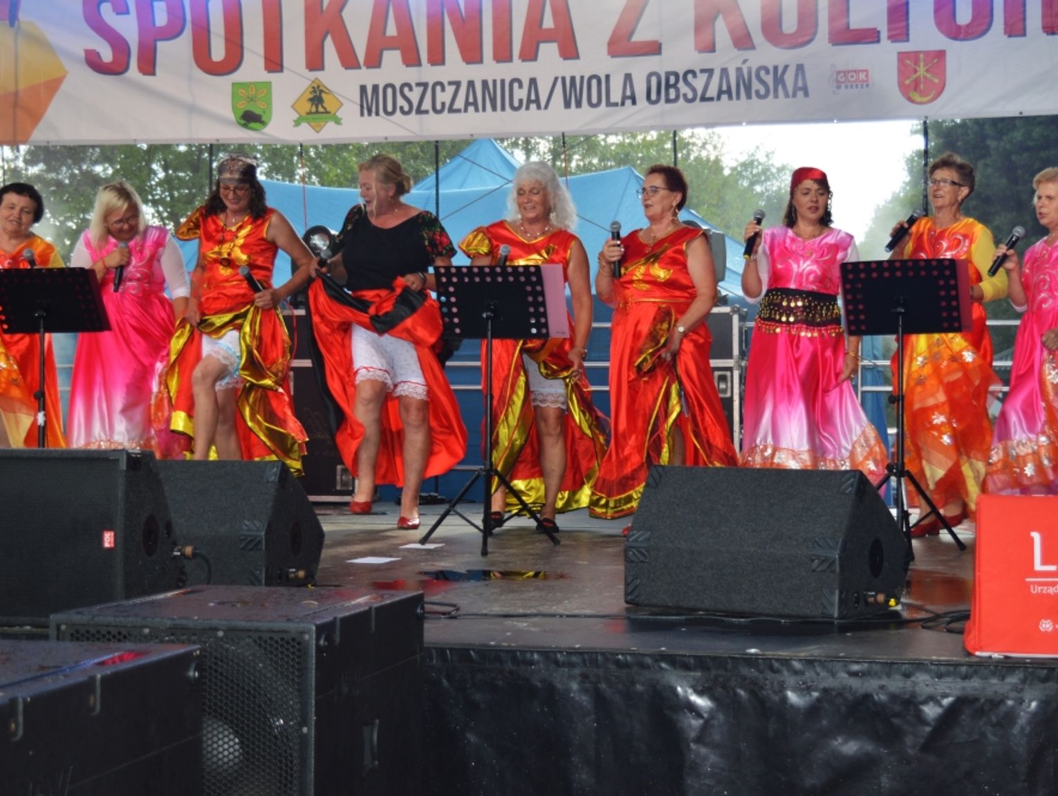 Obsza: Spotkanie na granicy kultur [ZDJECIA]
