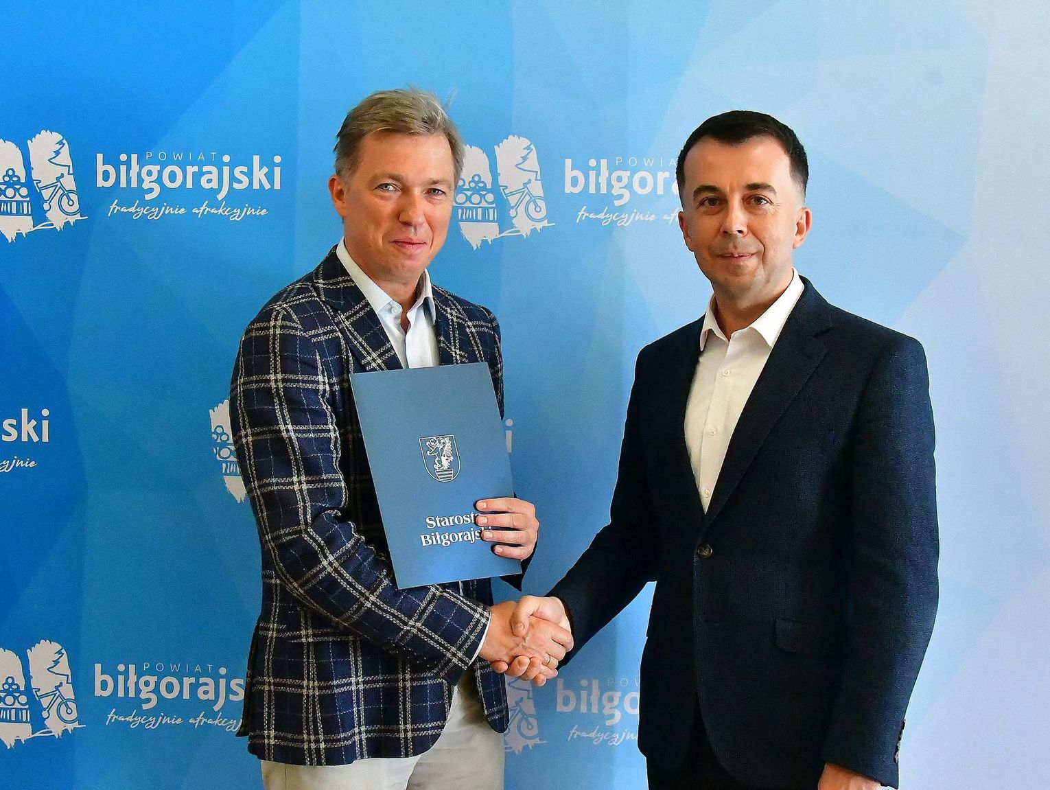 Od ucznia do dyrektora. Dr Adam Balicki dalej poprowadzi „Kolegial” w Biłgoraju