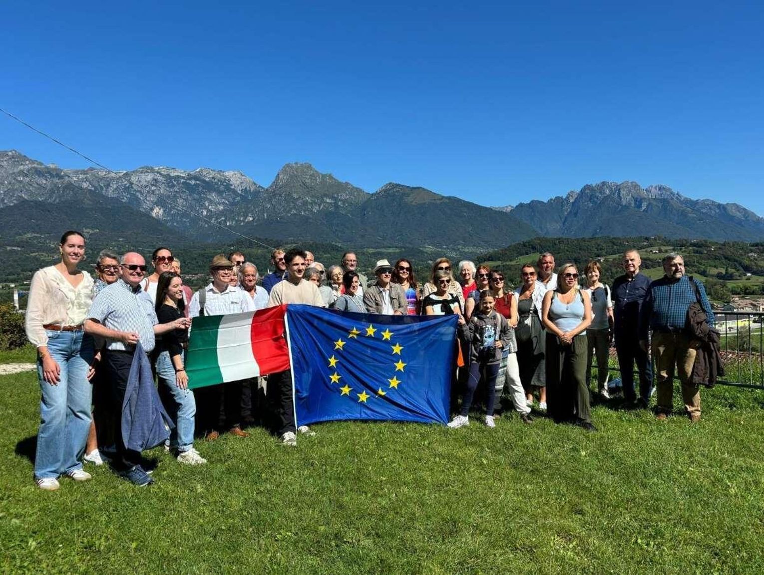 Od Zamościa po Newbury. Międzynarodowy projekt z udziałem lokalnego stowarzyszenia