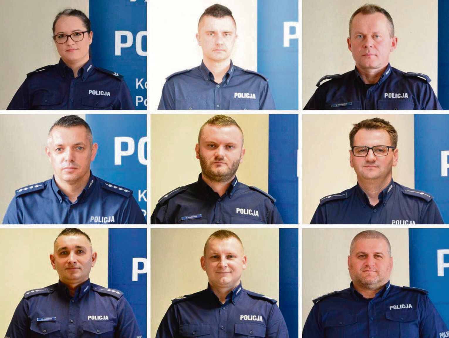 Oddajesz głos w konkursie SuperDzielnicowy 2026? Oto lista dzielnicowych z powiatu tomaszowskiego