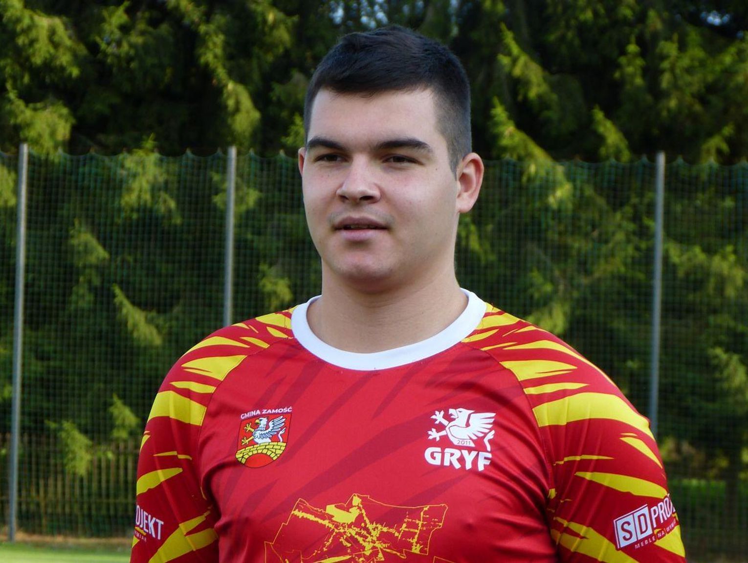 Olimpiakos Tarnogród – Gryf Gmina Zamość. Klątwa rzutów rożnych