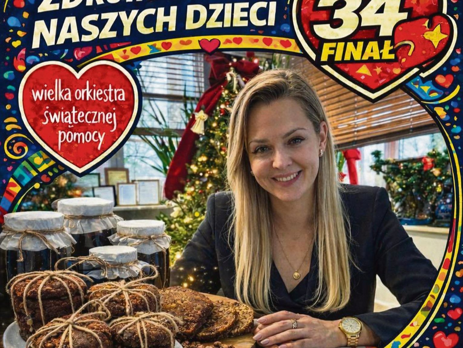 „Orkiestra Serc” znowu zagra. Pierogi od serca, kolejny fiat, sprawdź, co jeszcze szykuje Hrubieszów