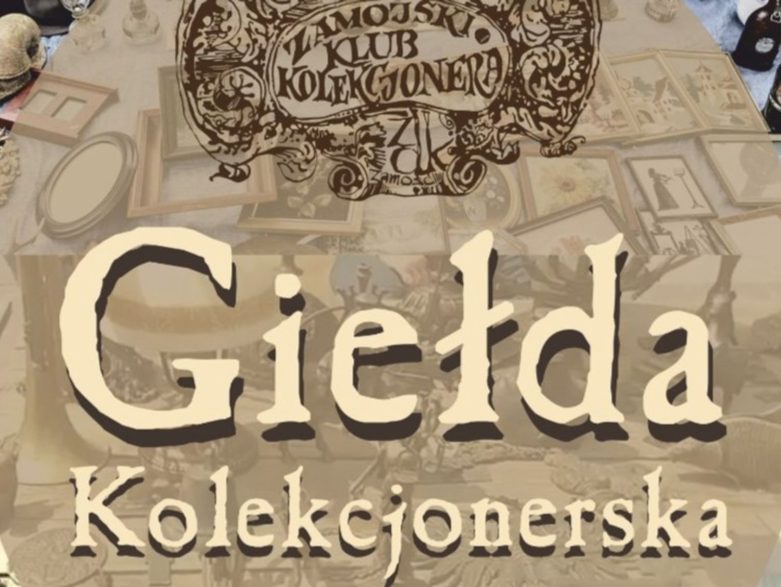 Ostatnia Giełda Kolekcjonerska w Zamościu. Koniec wieloletniej tradycji w Zamojskim Domu Kultury