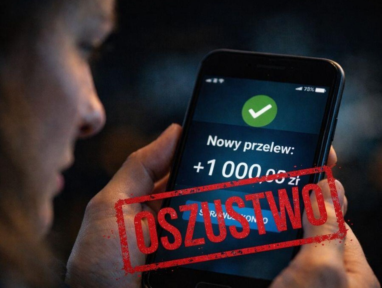 Oszustwo „na pomyłkę”. To nowa metoda oszustów!