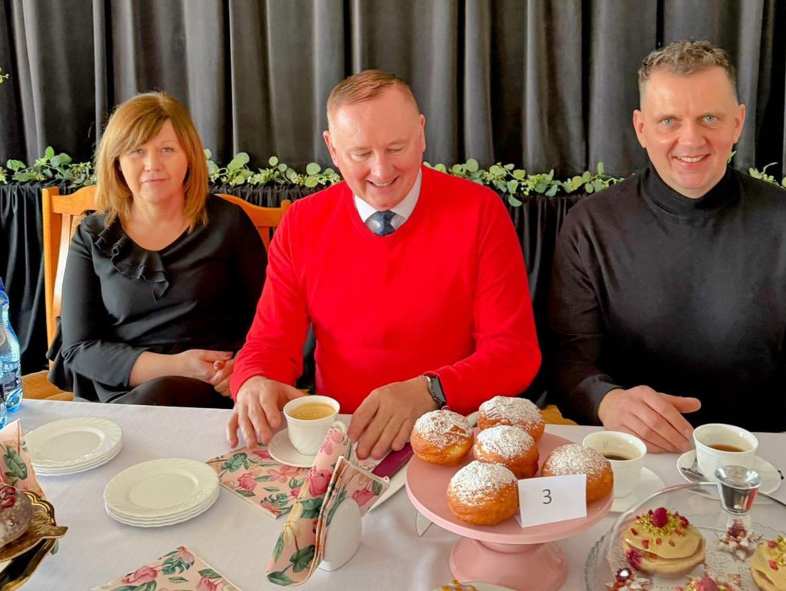 Pączek idealny istnieje! Panie z Przewala mistrzyniami tyszowieckich wypieków