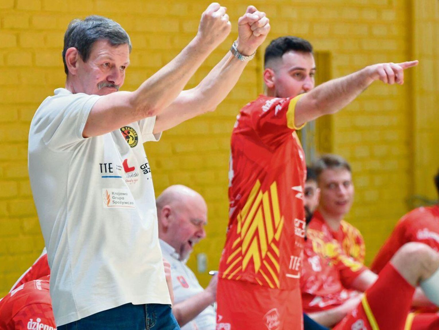 Padwa Zamość bez Markuszewskiego. Trener wraca do Gdańska odpocząć
