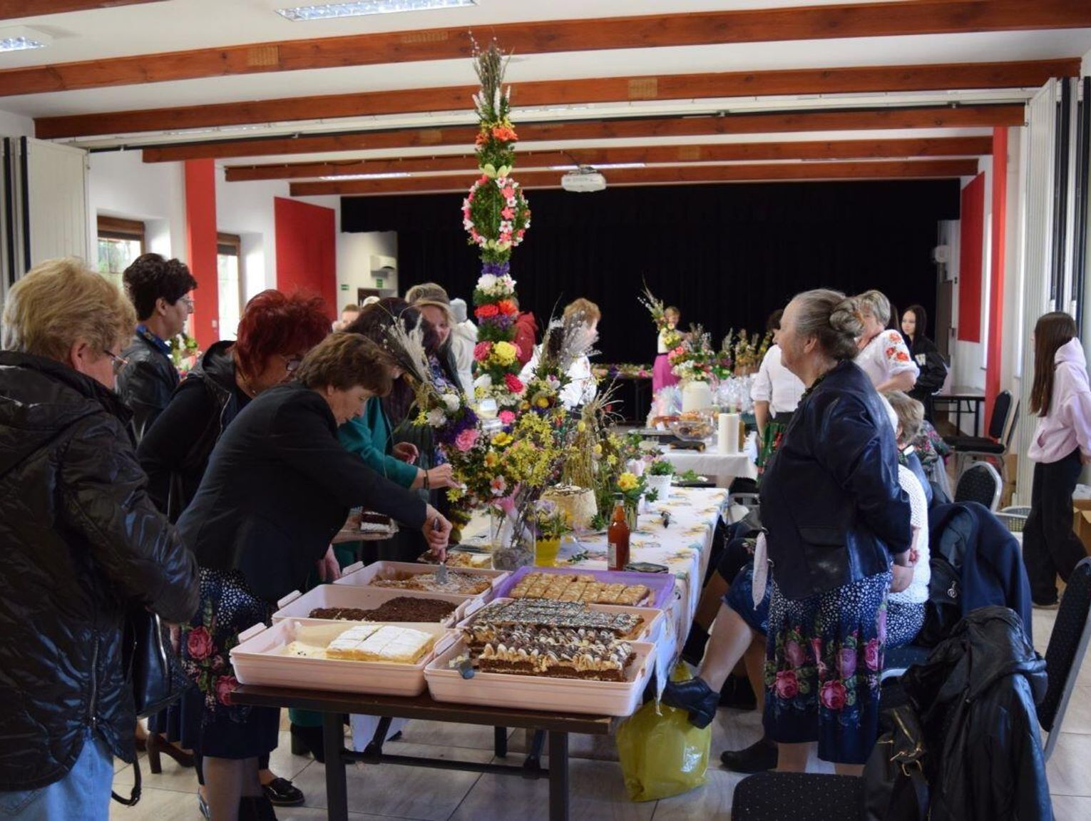 Palma z Tuczap, jajko Marii Kuty, sernik KGW z Wereszyna to zwycięzcy Targów Twórców Ludowych