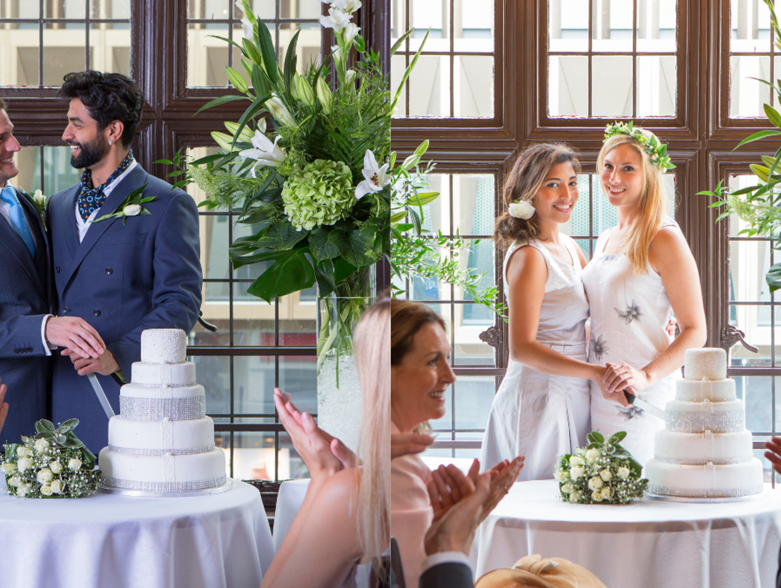 Para mężczyzn: Sorry Polsko! Musisz uznać nasze małżeństwo!