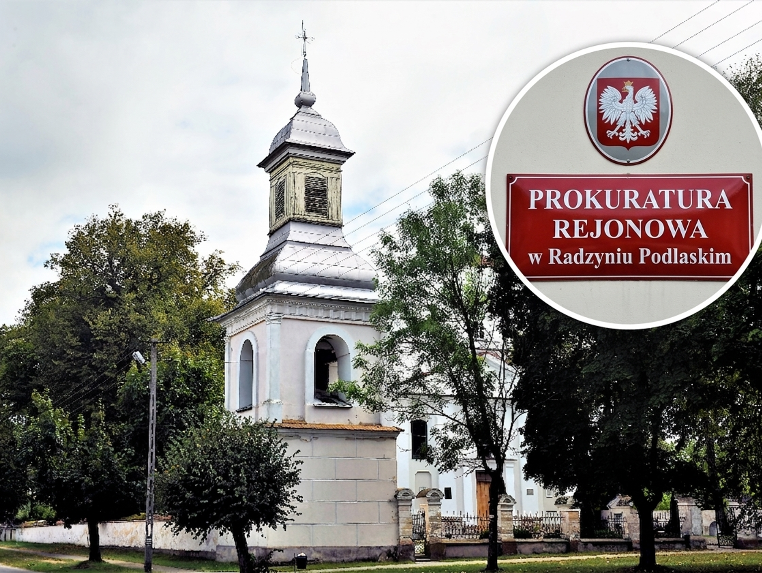 Parafia Trójcy Świętej w Sosnowicy: Prokuratura bada czy proboszcz molestował dziecko