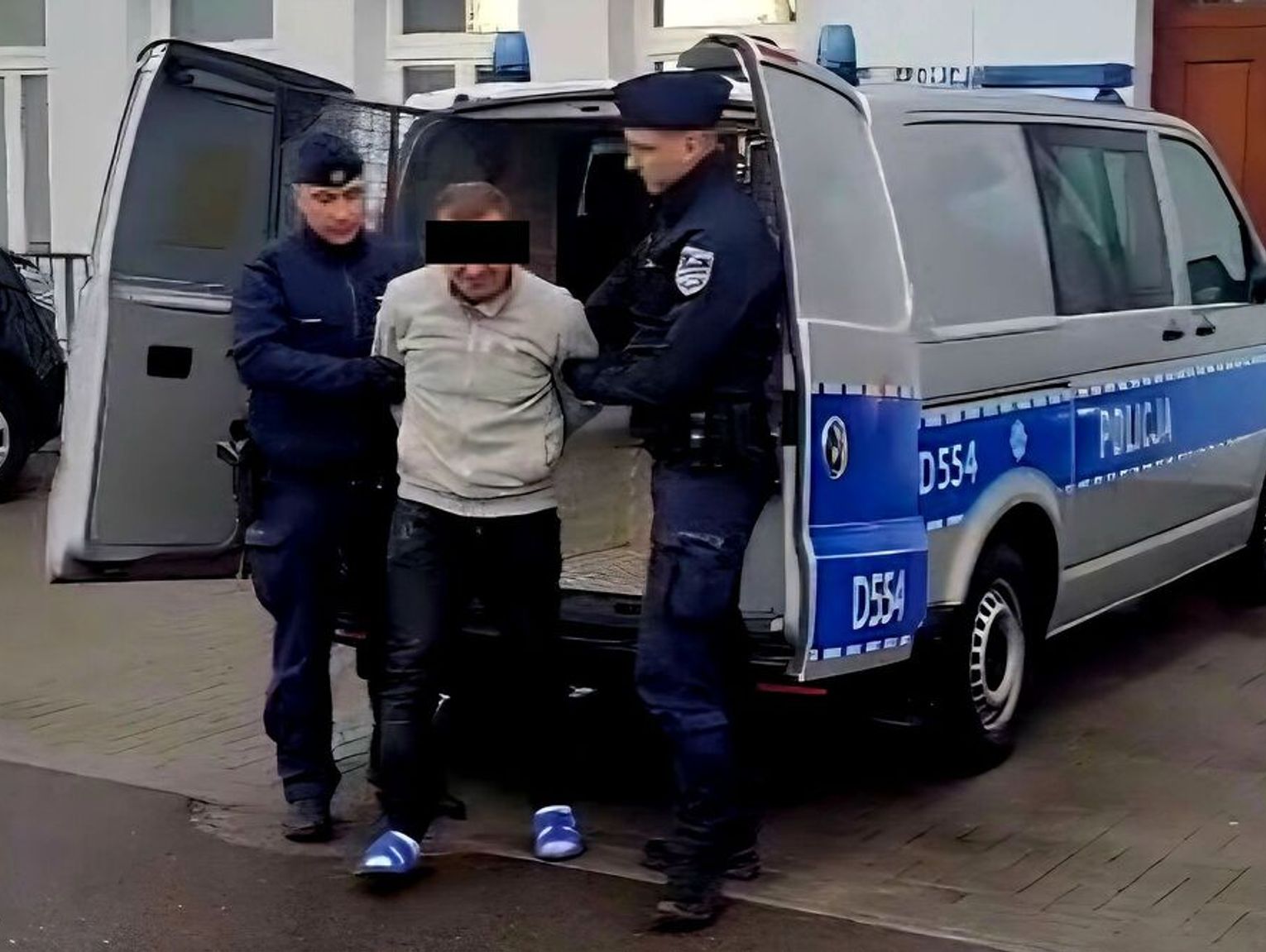 Seryjny włamywacz w rękach policji. Fanty i narkotyki trzymał w lodówce [WIDEO, ZDJĘCIA]