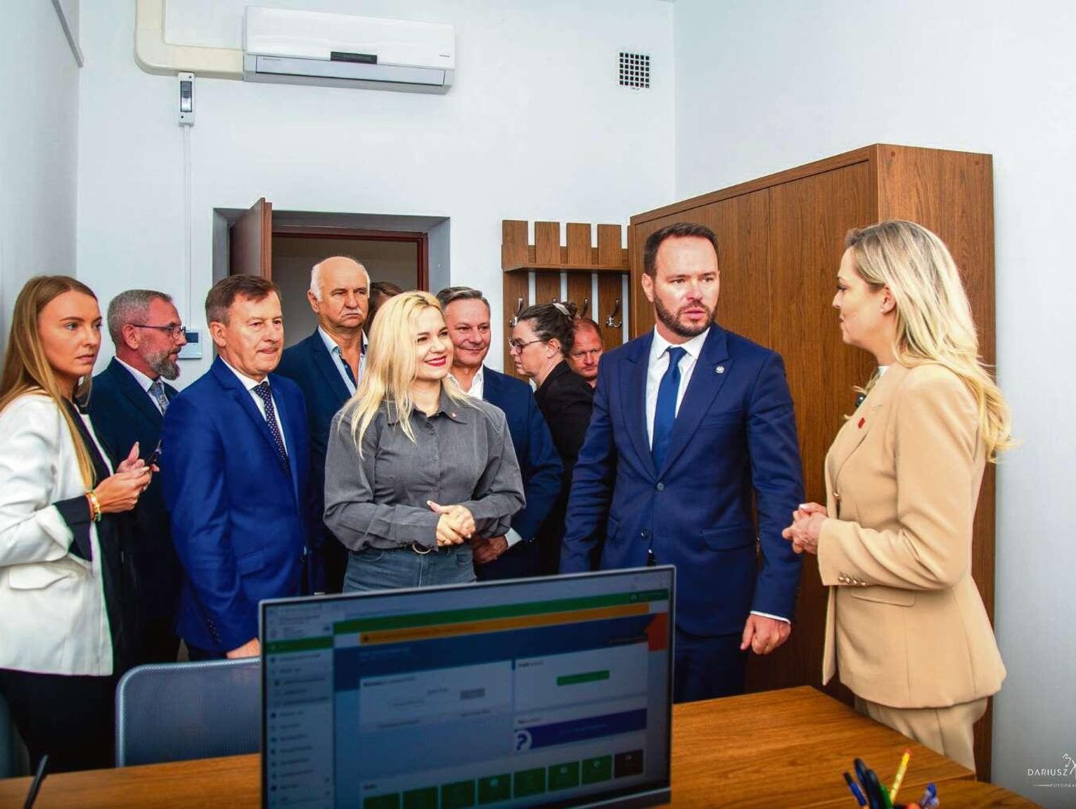 Paszport można już odebrać w Hrubieszowie. Nie trzeba już jeździć do Zamościa