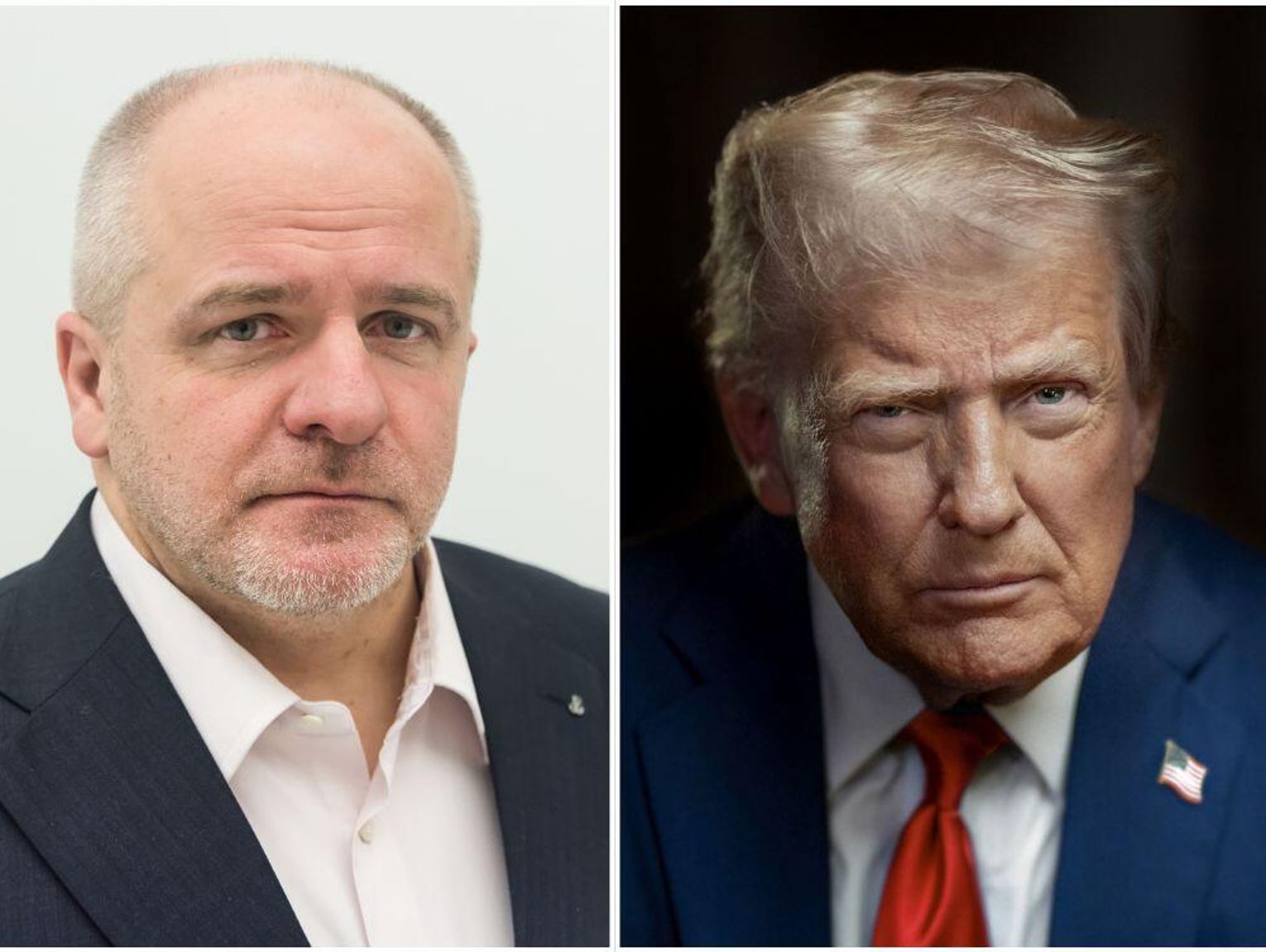 Paweł Kowal: Nobel należy się Polakom, nie Trumpowi