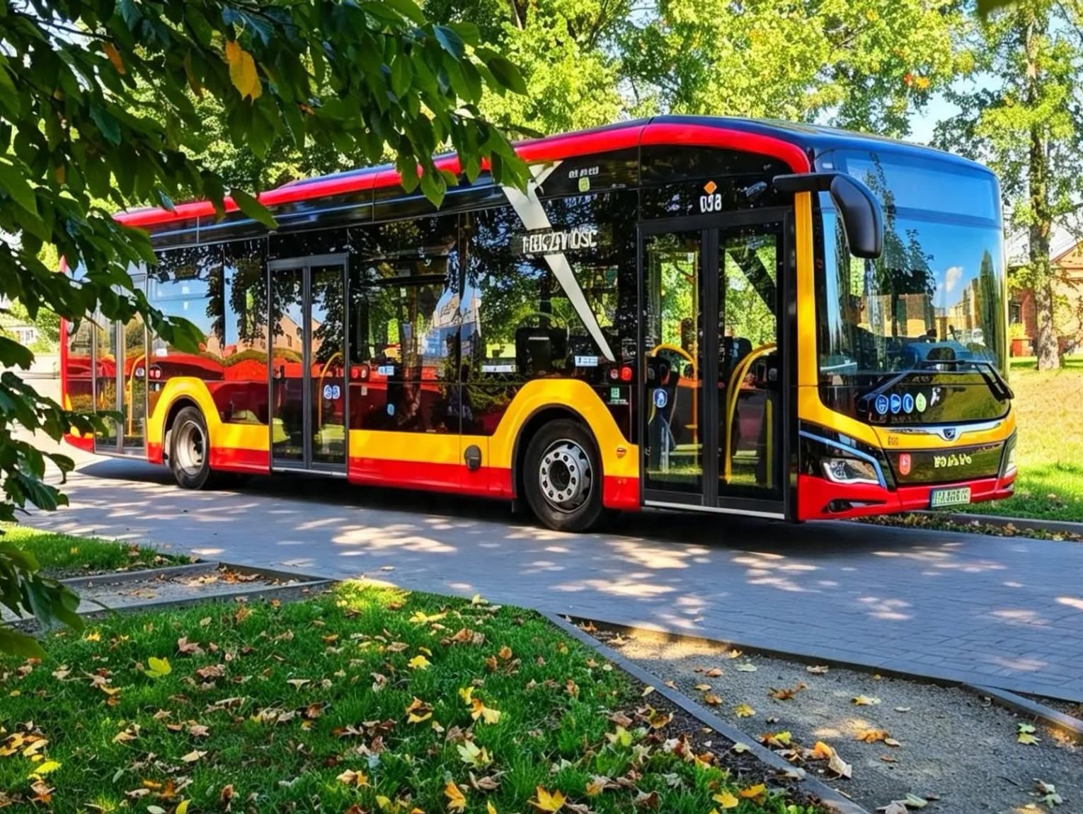 Zamość: Ulica Peowiaków będzie zamknięta. MZK zmienia trasy autobusów
