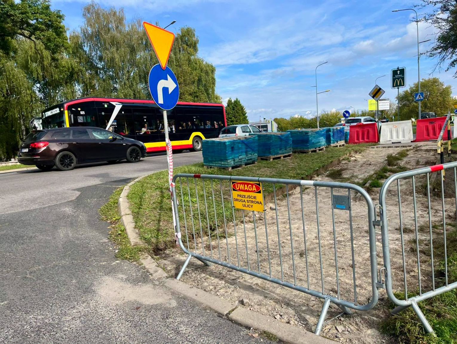Peowiaków wreszcie rusza. Miasto Zamość przekazało plac budowy