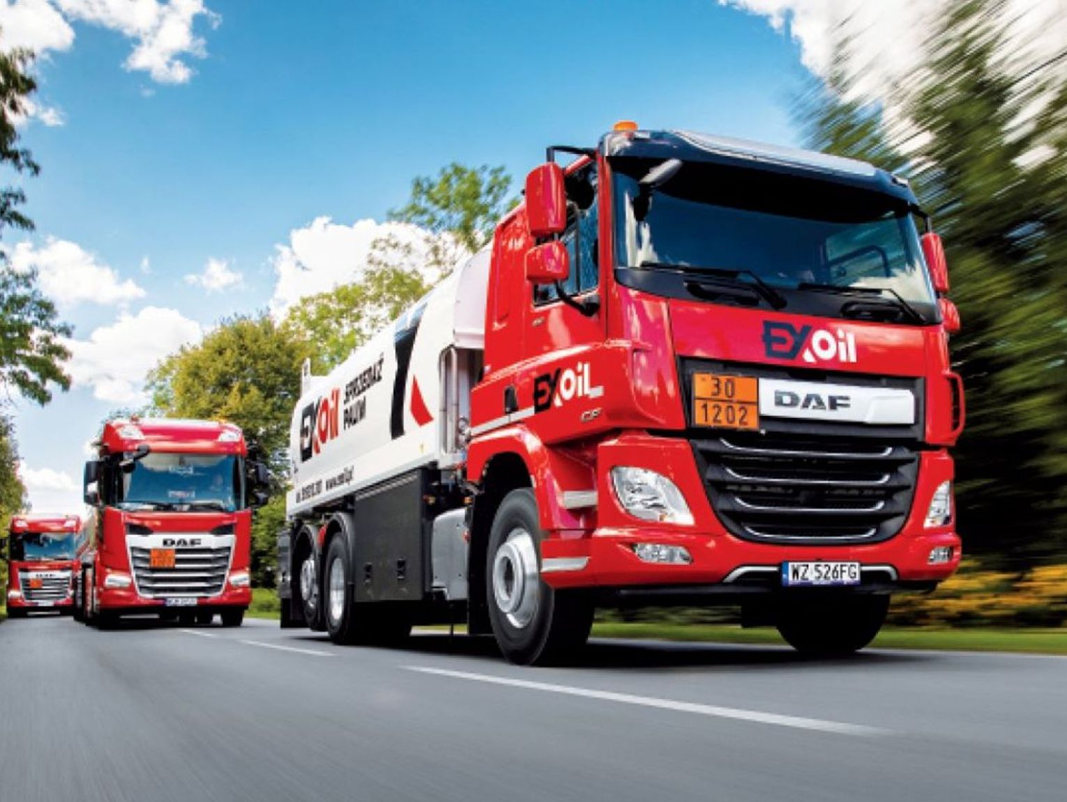 PERŁY BIZNESU 2025: Exoil (Średnie Przedsiębiorstwo)