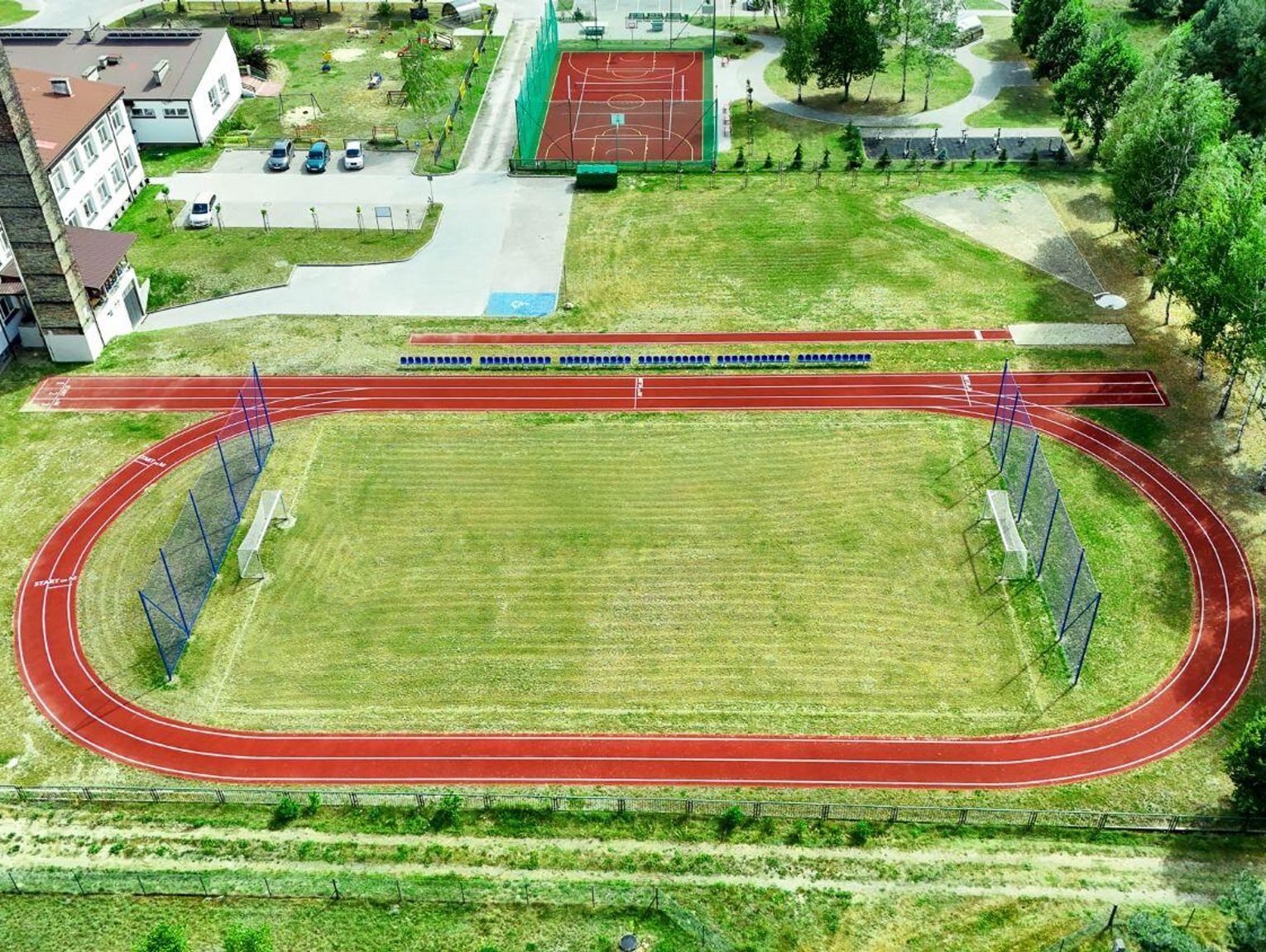 PERŁY BIZNESU 2025: Nowoczesna infrastruktura sportowa w Tereszpolu-Zaorendzie (Inwestycja Samorządowa)
