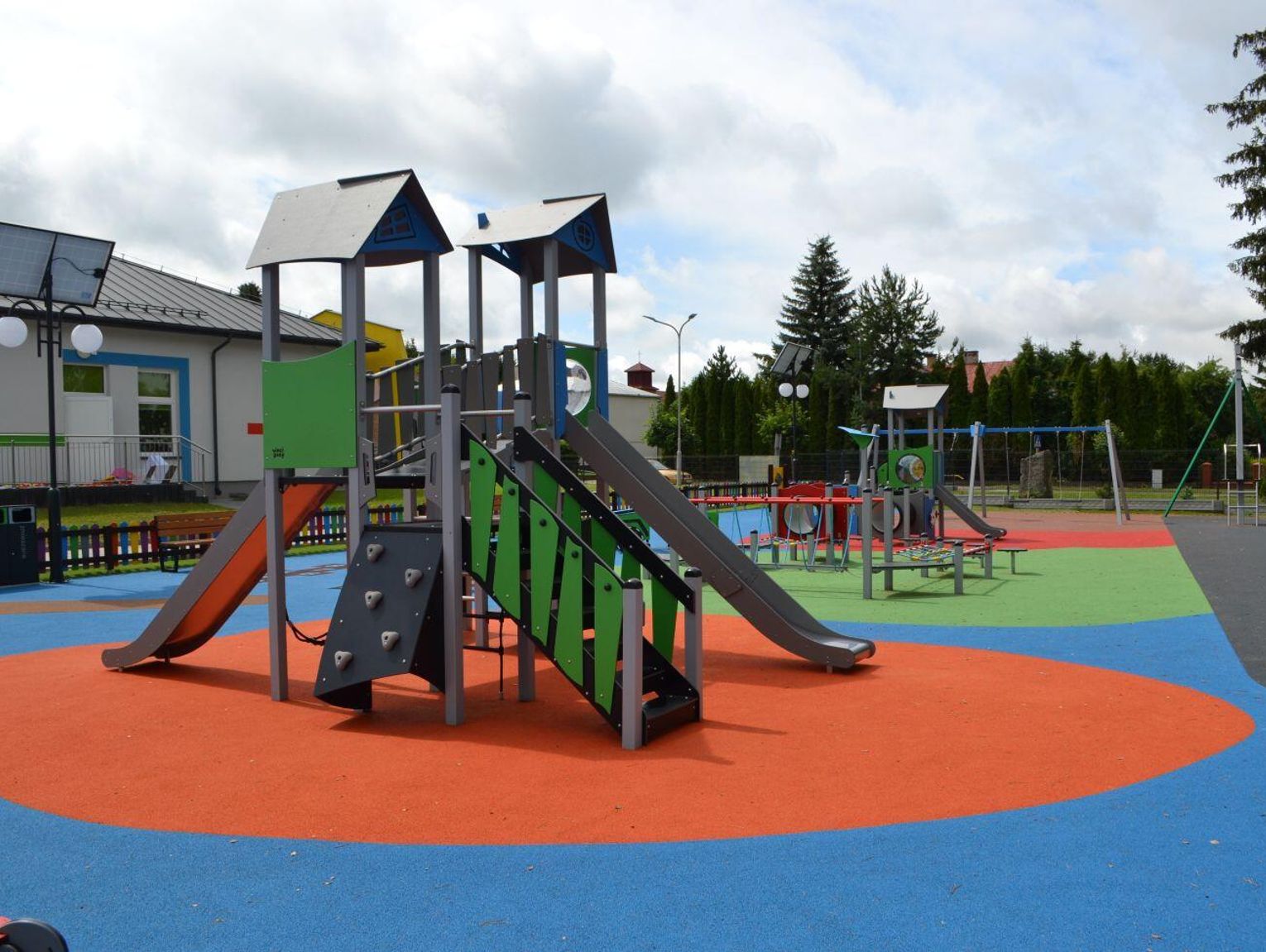 PERŁY BIZNESU 2025: Nowoczesne przedszkole i plac zabaw w gm. Tyszowce {Inwestycja Samorządowa)