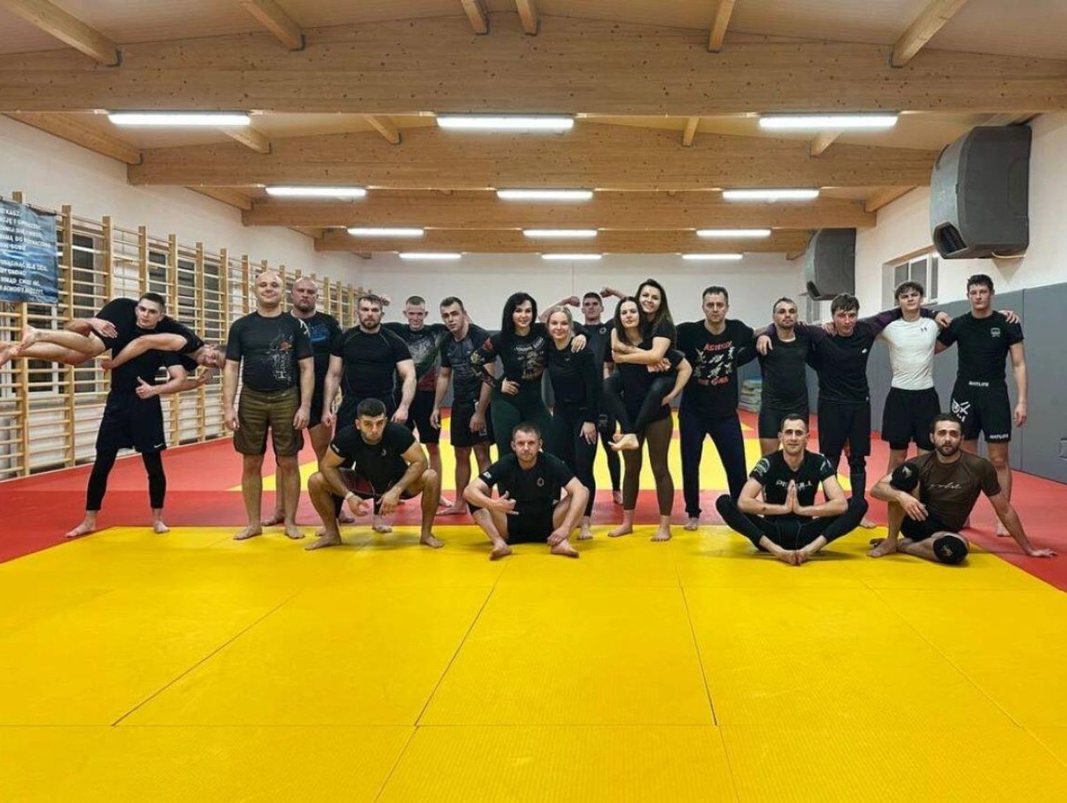 PERŁY BIZNESU 2025: Stronghold Extreme Sports Zamość (Edukacja i Rozwój)