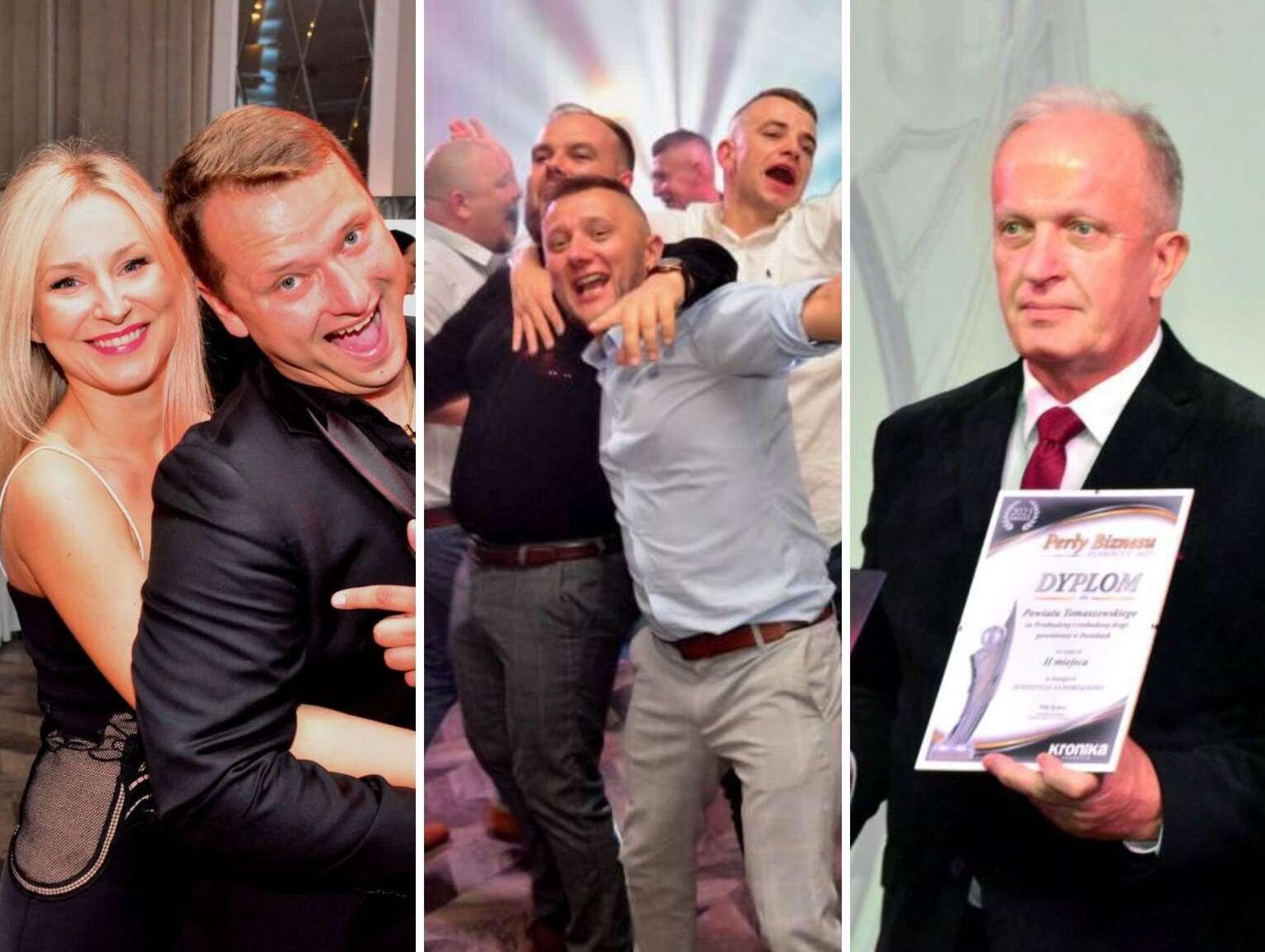 Perły Biznesu 2025. Wielka gala w Zamościu już 19 września. Zagra Wojtek Cugowski