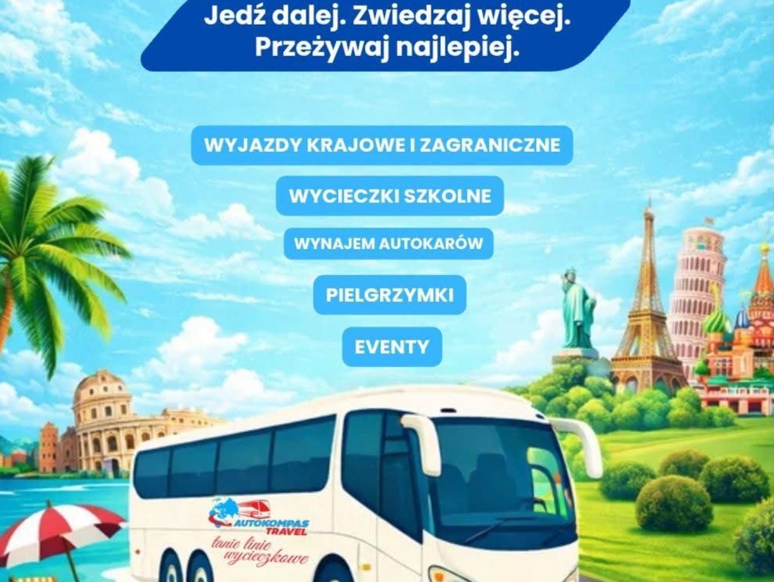 PERŁY BIZNESU 2026: Autokompas Travel (Mikroprzedsiębiorstw)
